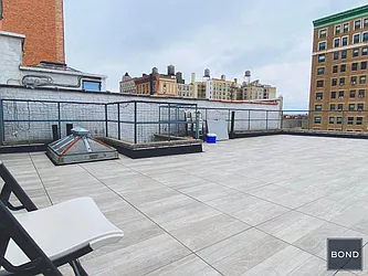 Rented by Bond New York