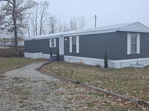 1425 N Harrison St, Hartford City, IN 47348