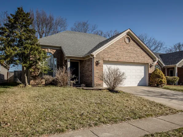 601 Skyview Ln, Lexington, KY 40511