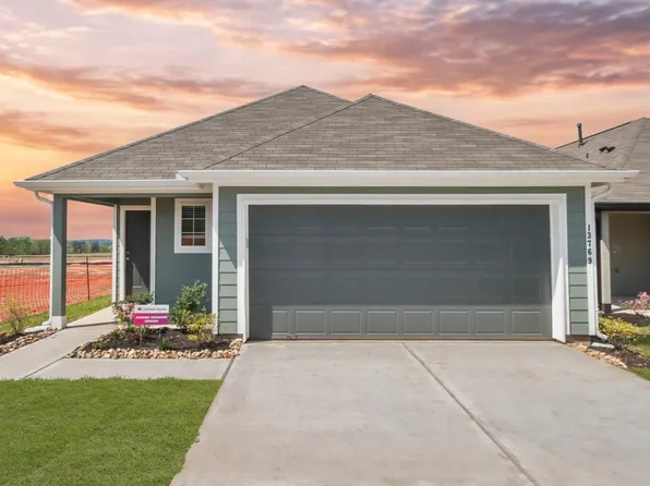 13769 Sunshine Peak Dr, Willis, TX 77318