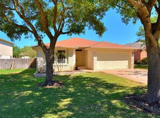 1002 Balanced Rock Pl, Round Rock, TX 78681