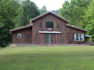 695 Poor Valley Rd, Rutledge, TN 37861