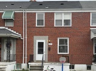 211 Cherrydell Rd, Catonsville, MD 21228