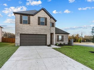 536 Stone Hollow Dr, Van Alstyne, TX 75495