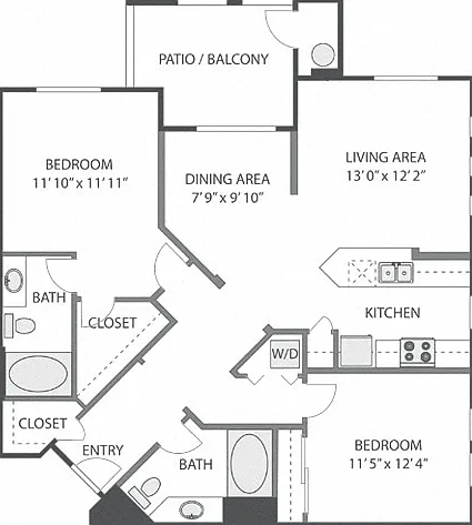 Victoria Arbors Apartment Homes — Photo 28