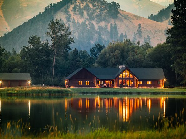 Ravalli County Mt Single Family Homes For Sale 90 Homes Zillow