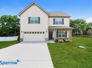 503 Crooked Creek, Murfreesboro, TN 37129