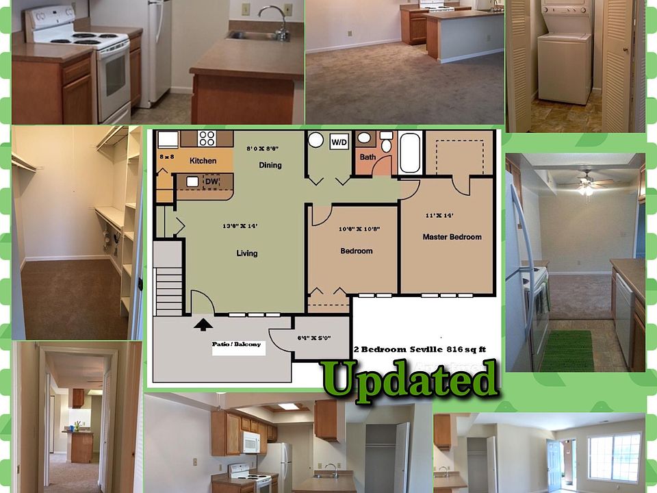 2nd image of 610 Cedar Glen Dr APT 4