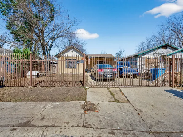 3515 el paso, San Antonio, TX 78207