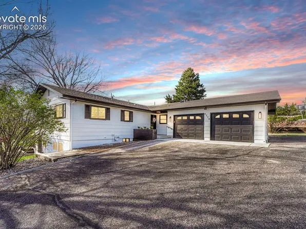 4770 Diamond Dr, Colorado Springs, CO 80918