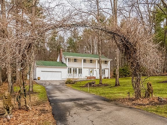 Set back nicely from road