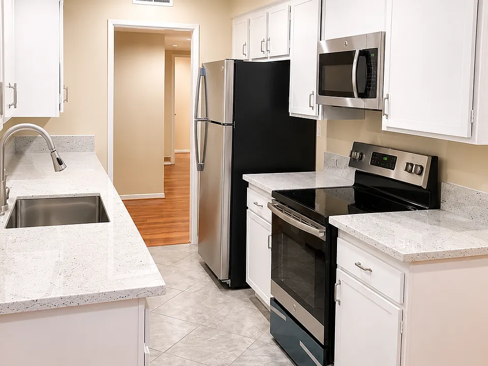 Kitchen; 3 Bedroom/2 Bathroom