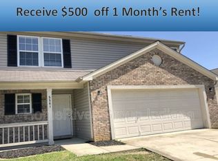 5561 Dollar Forge Dr, Indianapolis, IN