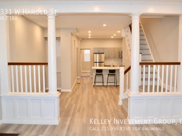 3331 W Harold St, Philadelphia, PA 19132