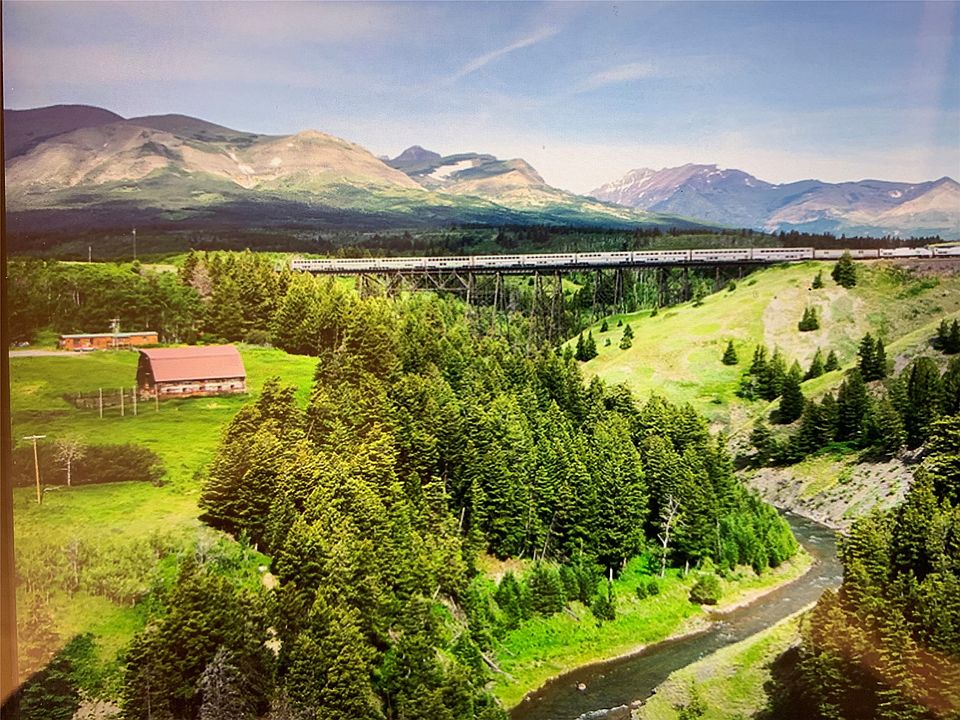 21001 & 21060 Us Highway 2, East Glacier Park, MT 59434 MLS 30003305