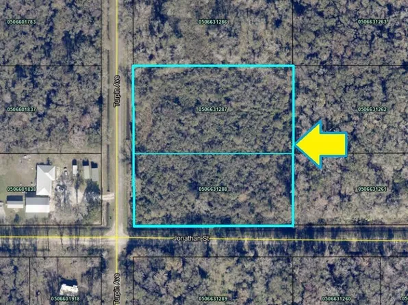 10720-30 Turpin Ave, Hastings, FL 32145