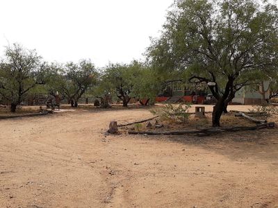17043 S Sierrita Mountain Rd, Tucson, AZ, 85736