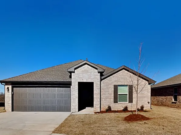 12549 NW 140th St, Oklahoma City, OK