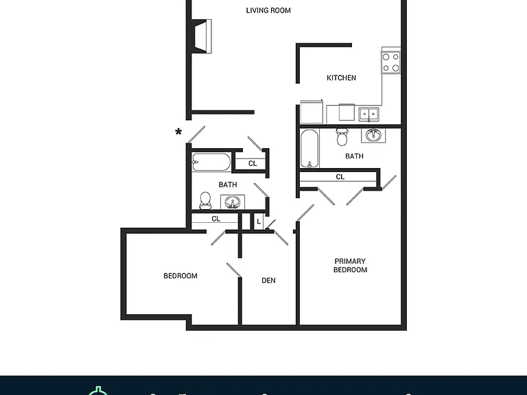 The Club at Indian Creek Apartment Homes — Photo 54
