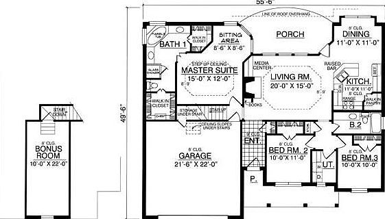 2nd image of 1422 Granite Falls Dr
