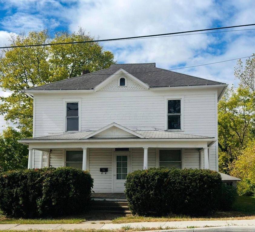 Real estate listing image