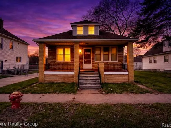 20 W Broadway St, Ecorse, MI 48229