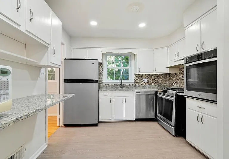 Updated kitchen