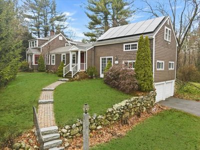 75 High Rock St, Needham, MA, 02492