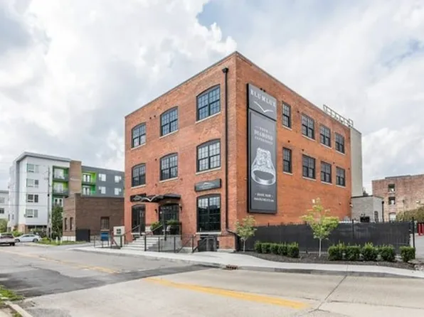 740 E North St, Indianapolis, IN 46202