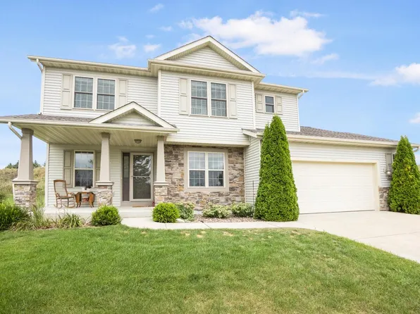 N8202 Pritchard Farm ROAD, Ixonia, WI 53036