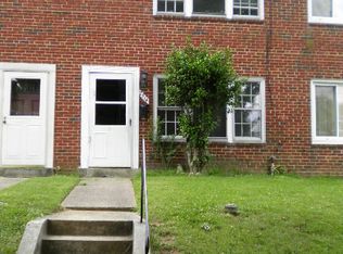 2514 Marbourne Ave, Baltimore, MD 21230