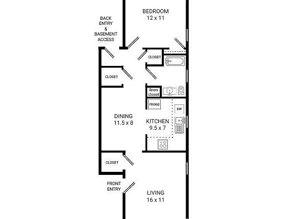 2nd image of 5210-12 Jamieson Ave