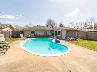 802 Gail St, Springdale, AR 72762