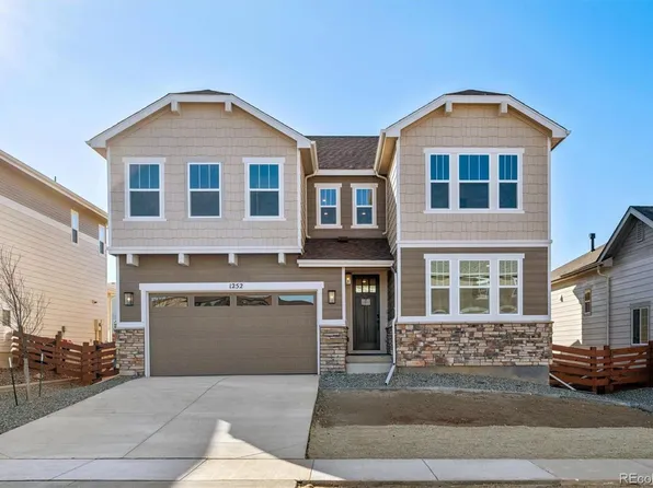 1252 Summit Rise Drive, Erie, CO 80516
