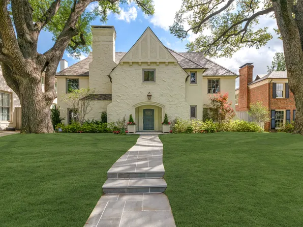 4417 Lorraine Ave, Highland Park, TX 75205