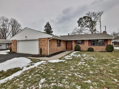 5718 Hollyhock Dr, West Carrollton, OH, 45449