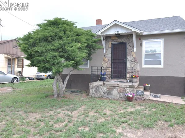 1726 E Routt Ave, Pueblo, CO 81004