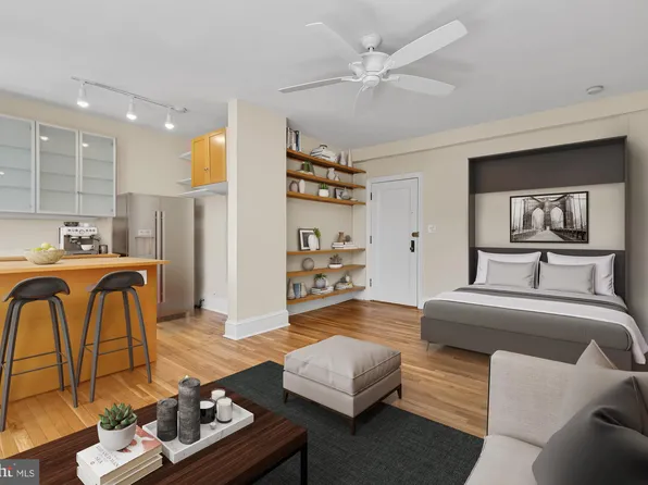 3600 Connecticut Ave NW APT 405, Washington, DC 20008