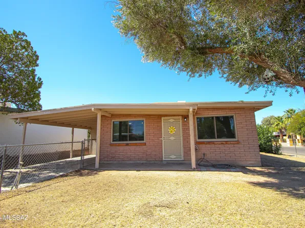 4281 N Jay Ave, Tucson, AZ 85705
