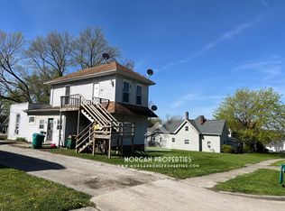 925 Broad Street1/2, New Castle, IN 47362