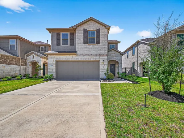 1005 Laguna Cv Dr, Katy, TX 77494
