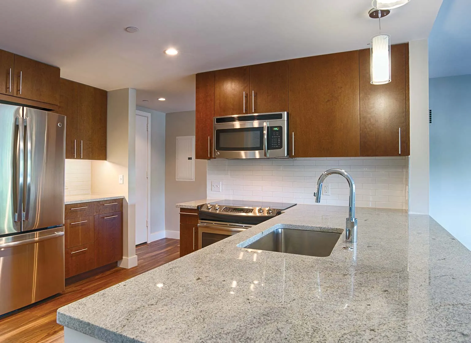 Park Towne Place — Photo 1