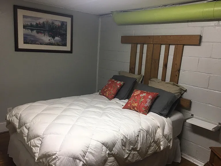 bed