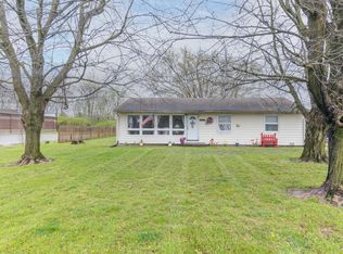 1328 E Main St, Greenfield, IN 46140