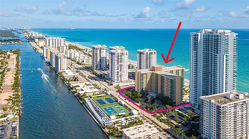 2501 S Ocean Dr Photo 1