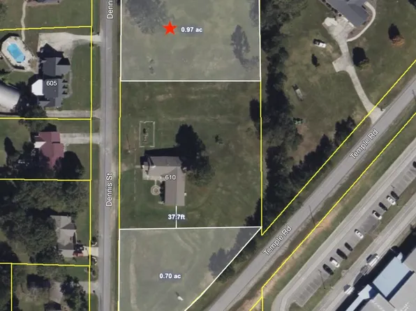 2 Dennis Ave Lot 2, Clanton, AL 35045