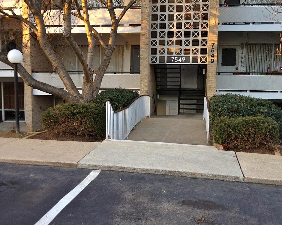 Front of Building
