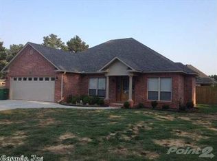 100 Connor Cv, Beebe, AR 72012