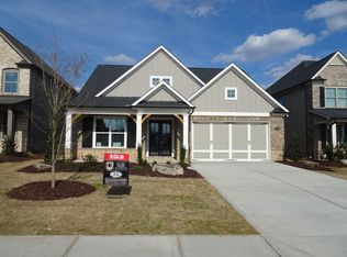 4331 Thacker Ln, Sugar Hill, GA 30518