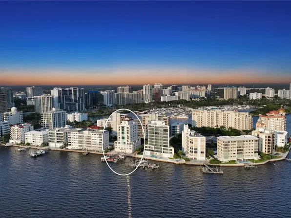 258 Golden Gate Point #801, Sarasota, FL 34236
